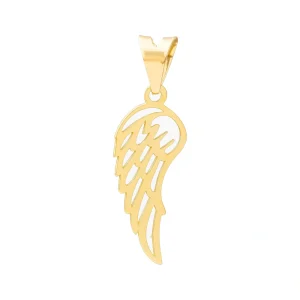 پلاک طلا بال کد 97